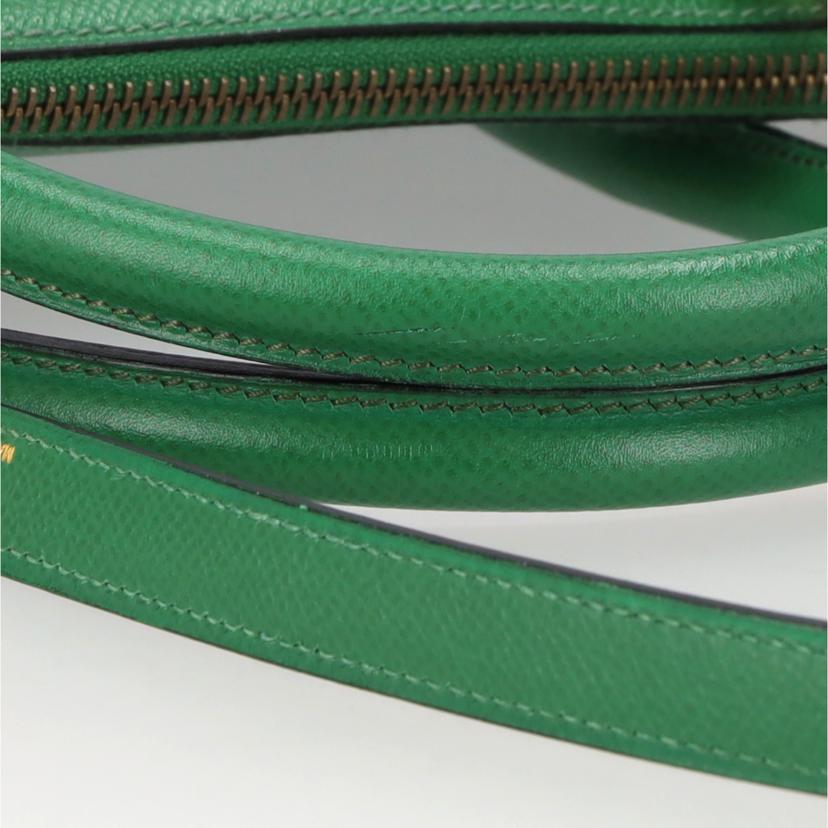 HERMES エルメス/ボリード35/クシュベル//○Y **/ABランク/85