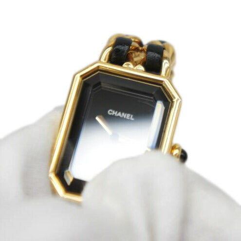CHANEL シャネル/プルミエールL/レディース/クオーツ/H0001//Q.B*****/Bランク/05