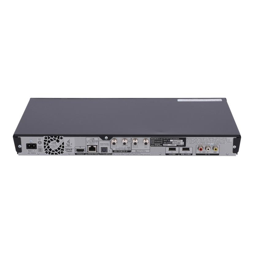 SONY ソニー/BDレコーダー/BDZ-EW500//1155931/Bランク/20