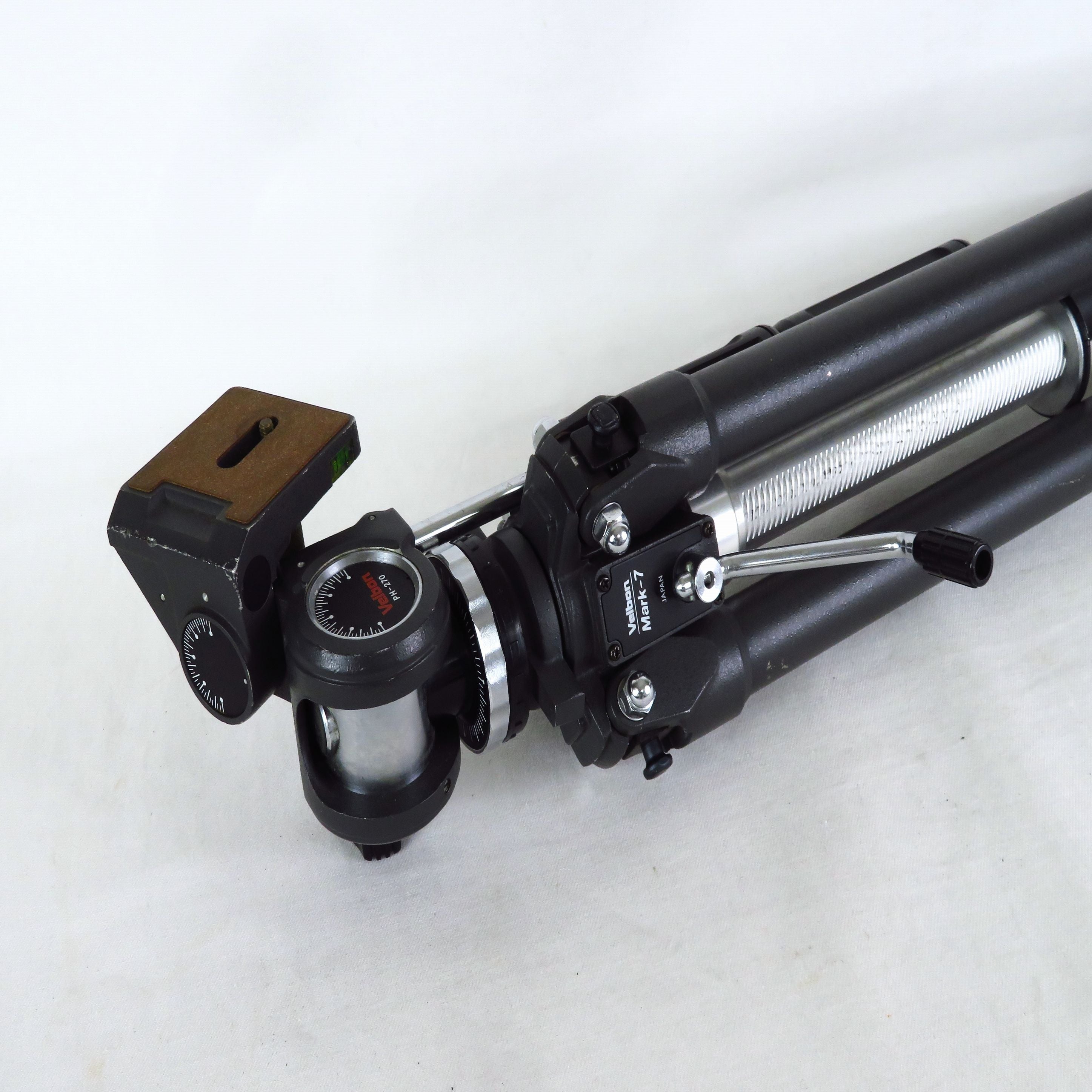 Velbon ベルボン/三脚/PH-27+Mark-7//-/Cランク/81