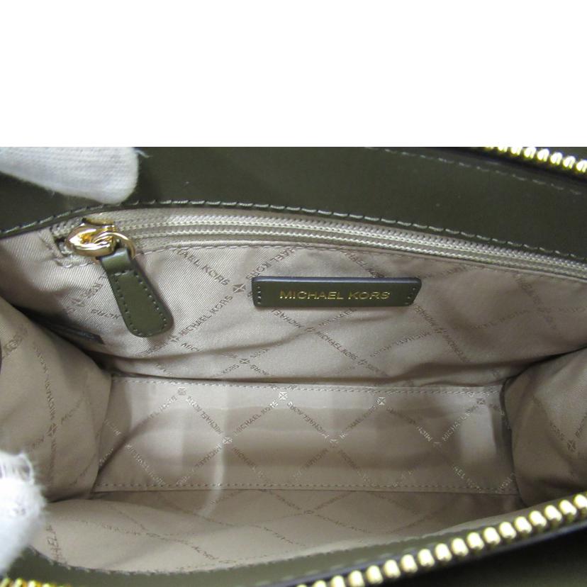 MICHAEL KORS/2wayショルダーバッグ/35S3G6FS5L//Aランク/63