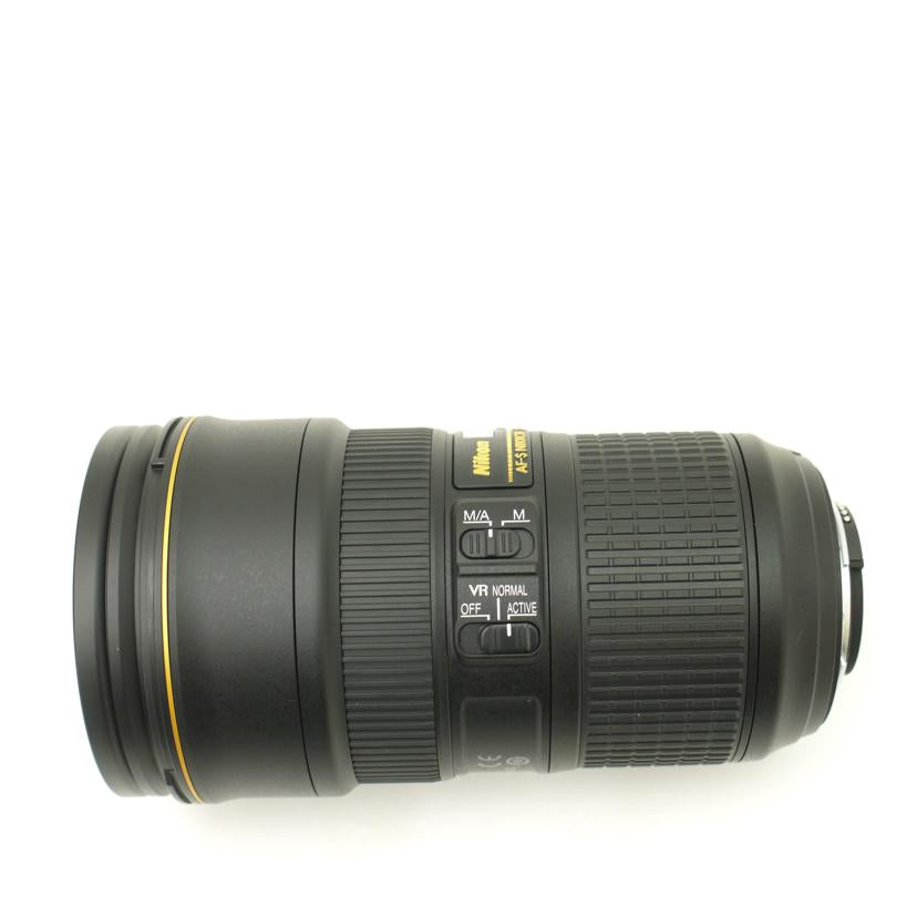 Nikon ニコン/デジタル対応レンズ/AF-S NIKKOR 24-70mm f/2.8E ED VR//2189578/Aランク/69