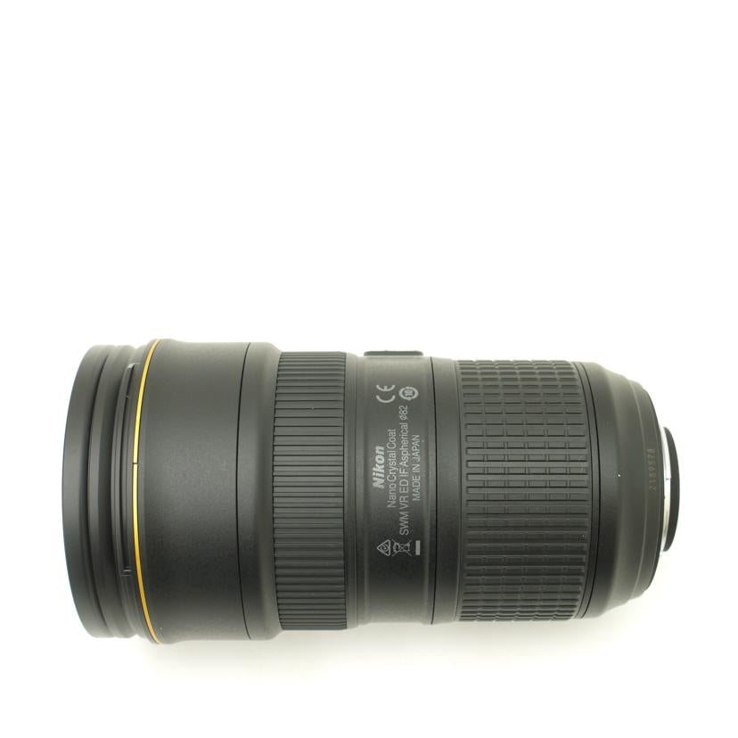 Nikon ニコン/デジタル対応レンズ/AF-S NIKKOR 24-70mm f/2.8E ED VR//2189578/Aランク/69