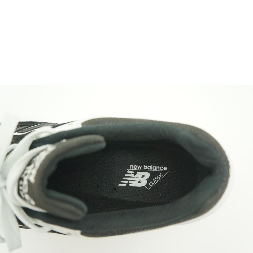 new balance ニューバランス/997/ブラック/M997SBW//SAランク/75