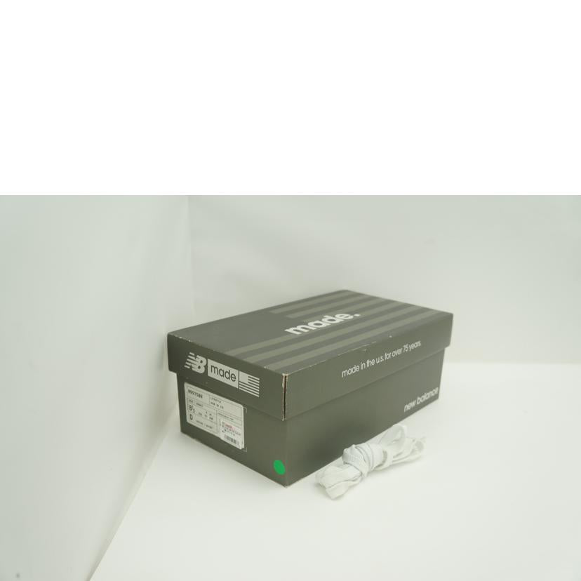 new balance ニューバランス/997/ブラック/M997SBW//SAランク/75