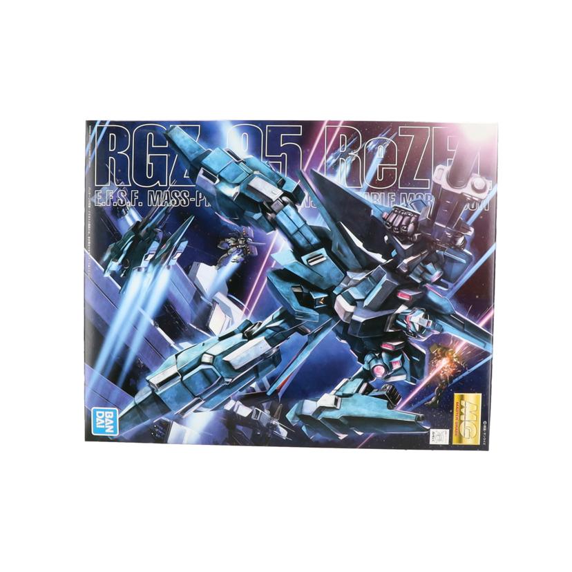 BANDAI バンダイ/1/100 MG RGZ-95 リゼル/5063511//Sランク/19