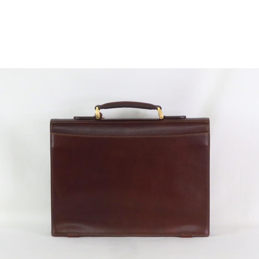 INDEED インディード/レザー ブリーフケース//ABランク/81