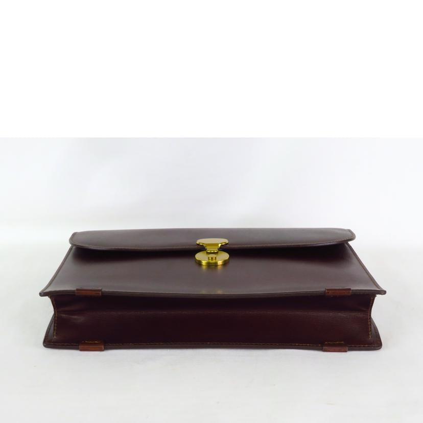 INDEED インディード/レザー ブリーフケース//ABランク/81