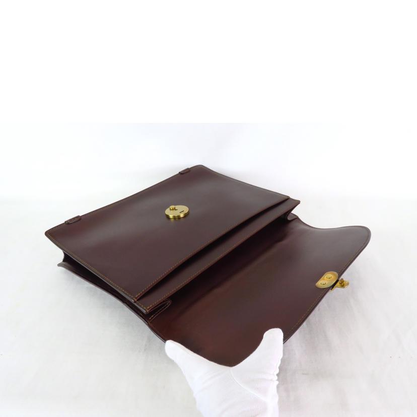 INDEED インディード/レザー ブリーフケース//ABランク/81