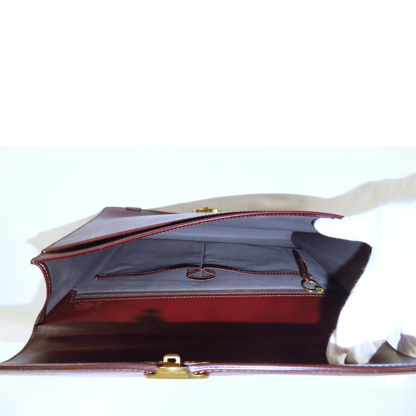 INDEED インディード/レザー ブリーフケース//ABランク/81