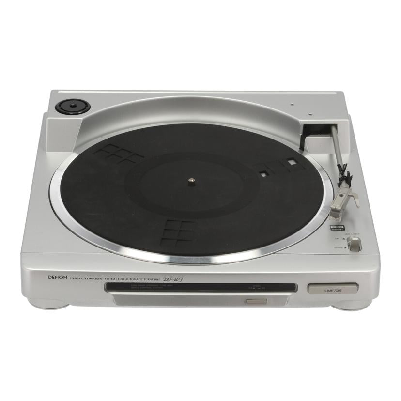 DENON デノン/レコードプレーヤー/DP-26F//1093336271/Bランク/84