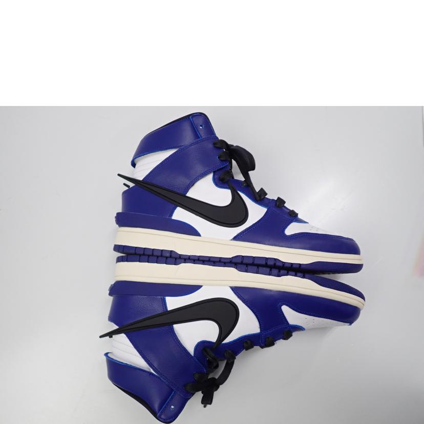 NIKE ナイキ/DUNK HI / AMBUSH/CU7544-400//27.5cm/ABランク/62