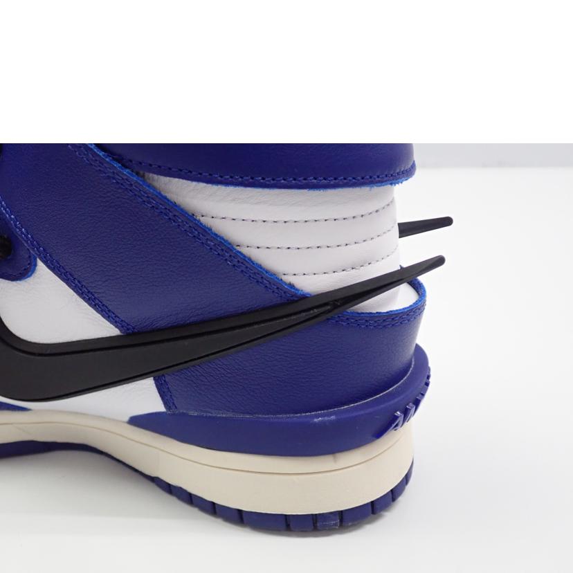 NIKE ナイキ/DUNK HI / AMBUSH/CU7544-400//27.5cm/ABランク/62