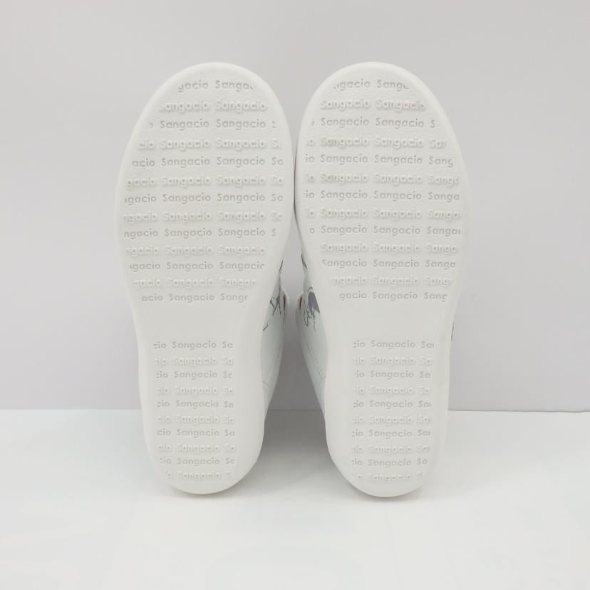 Via SANGACIO/BRANDALISED COM WHITE/BROWN/BRANDALISED COM WHITE/BROWN//SAランク/77