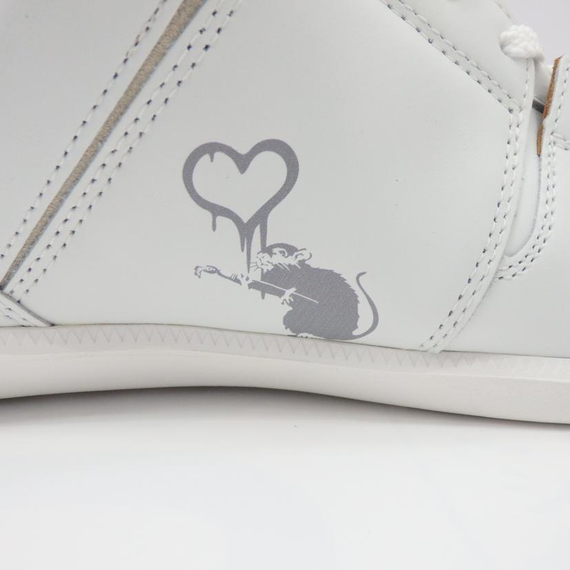 Via SANGACIO/BRANDALISED COM WHITE/BROWN/BRANDALISED COM WHITE/BROWN//SAランク/77