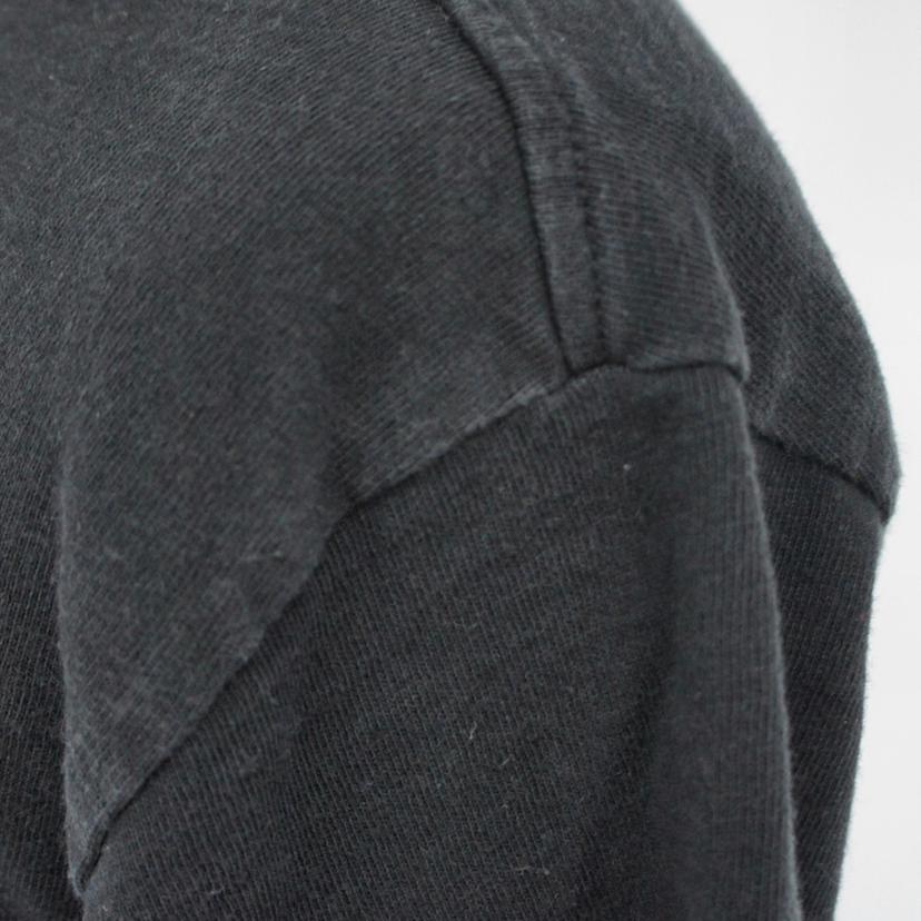 Supreme シュプリーム/センターロゴ/コットンTシャツ/ブラック//Bランク/18