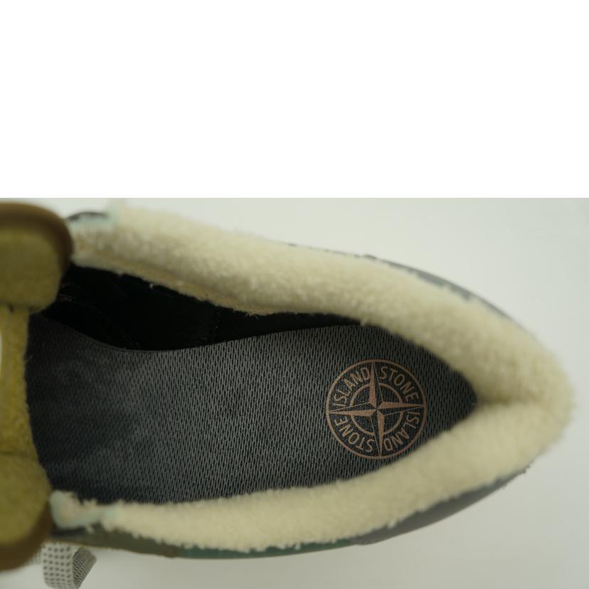 new balance ニューバランス/ストーンアイランド×574/レガシーグリーン/U574LGST//サイズ:27cm/SAランク/75