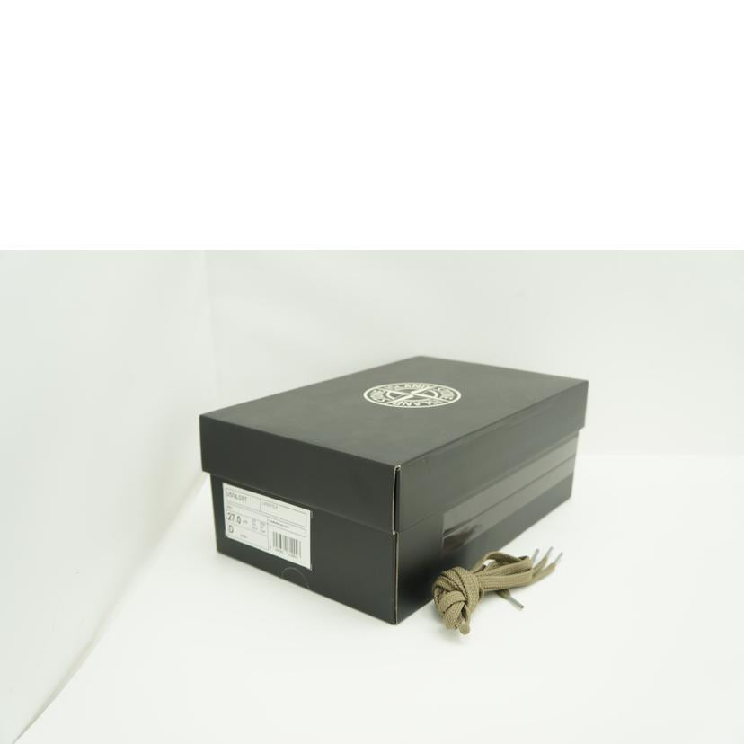 new balance ニューバランス/ストーンアイランド×574/レガシーグリーン/U574LGST//サイズ:27cm/SAランク/75