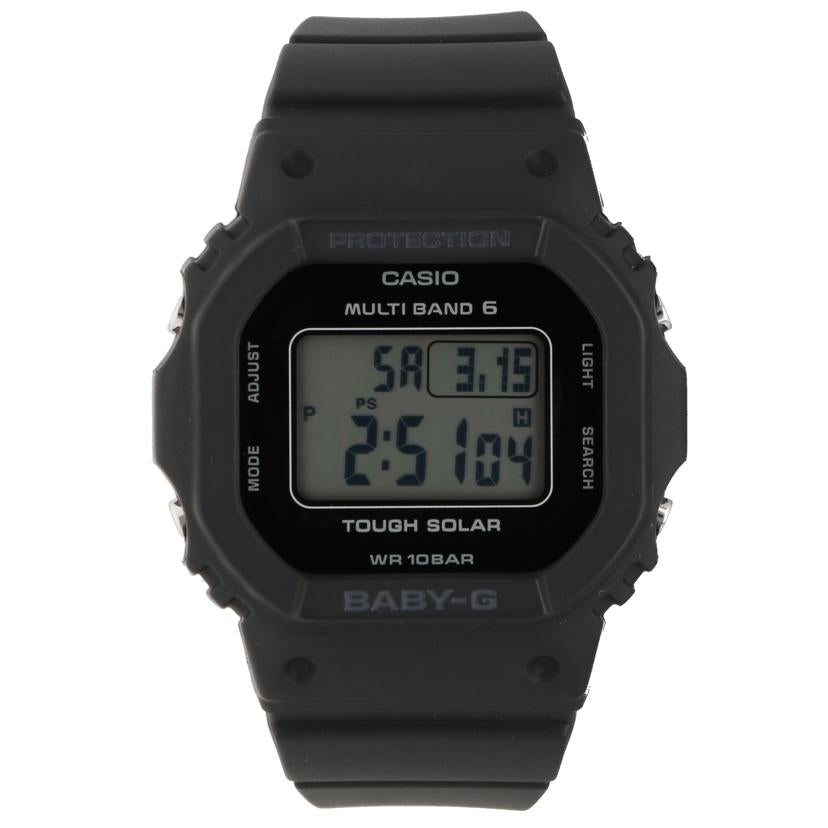 CASIO/Baby-G/ソーラー電波/BGD-5650//243********/ABランク/85