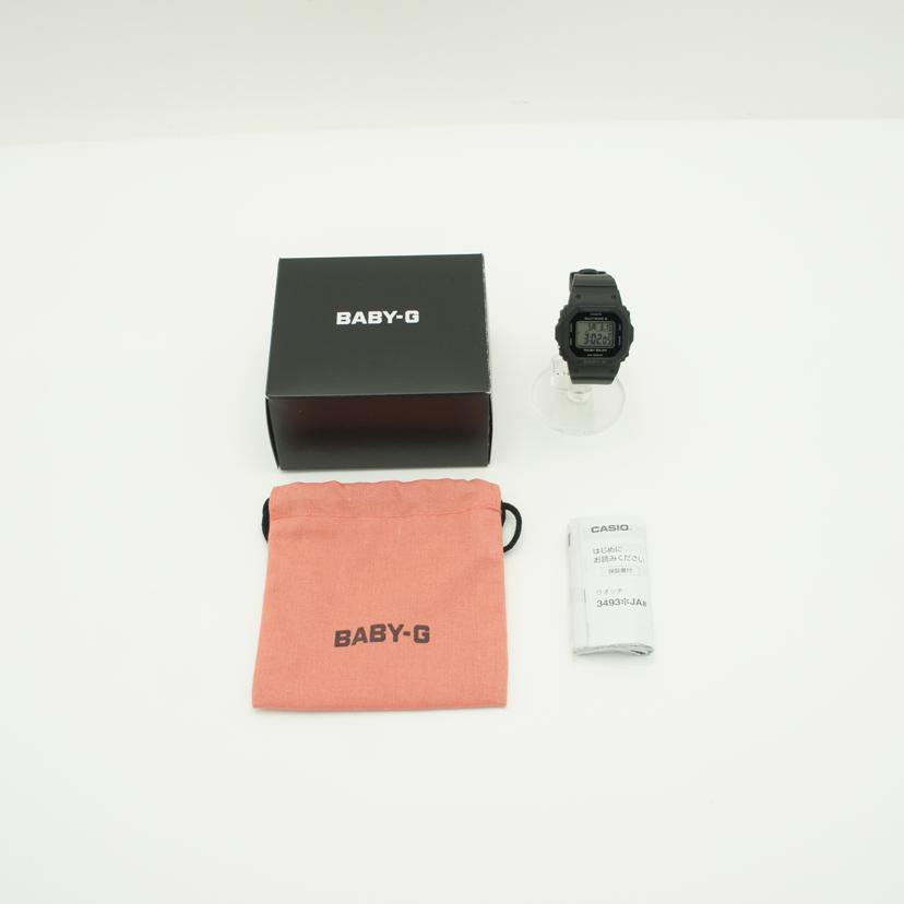 CASIO/Baby-G/ソーラー電波/BGD-5650//243********/ABランク/85
