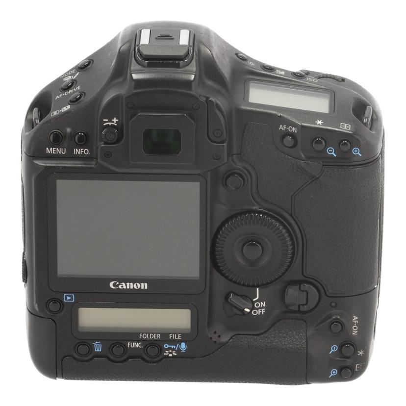 Canon キヤノン/デジタル一眼 ボディ/EOS-1D MarkIII ボディ//21521636/Cランク/84