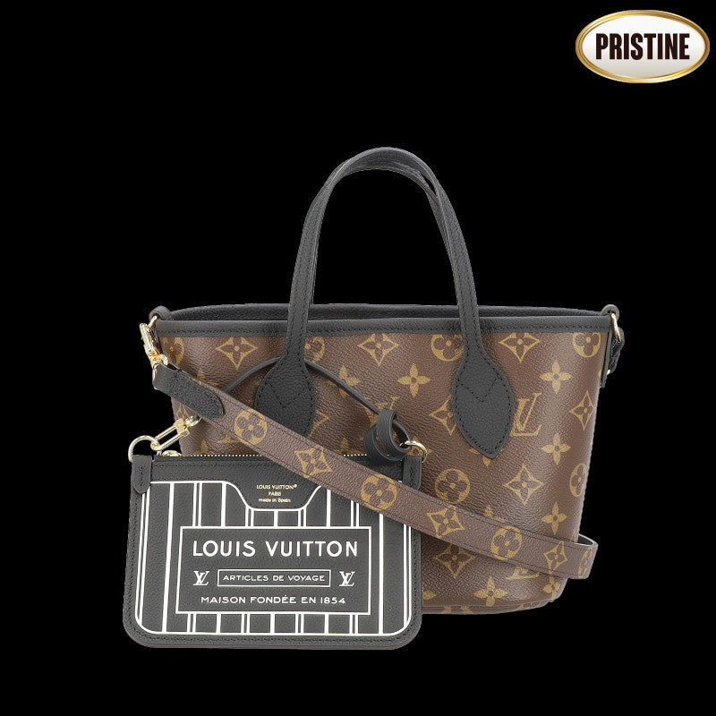 LOUIS VUITTON LOUIS VUITTON/ネヴァーフル・インサイドアウトBB/M12099//RFI*/SAランク/88