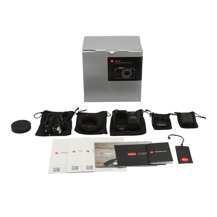 Laica ライカ/デジタルカメラ/Q2+アクセサリー/Laica Q2//5392023/Aランク/70