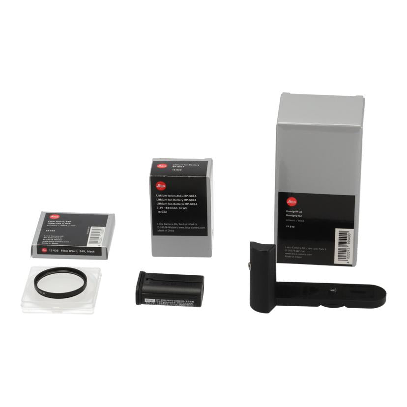 Laica ライカ/デジタルカメラ/Q2+アクセサリー/Laica Q2//5392023/Aランク/70