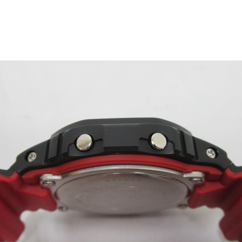 CASIO/G-SHOCK/デジタル/クォーツ/DW-5600UHR//SAランク/63