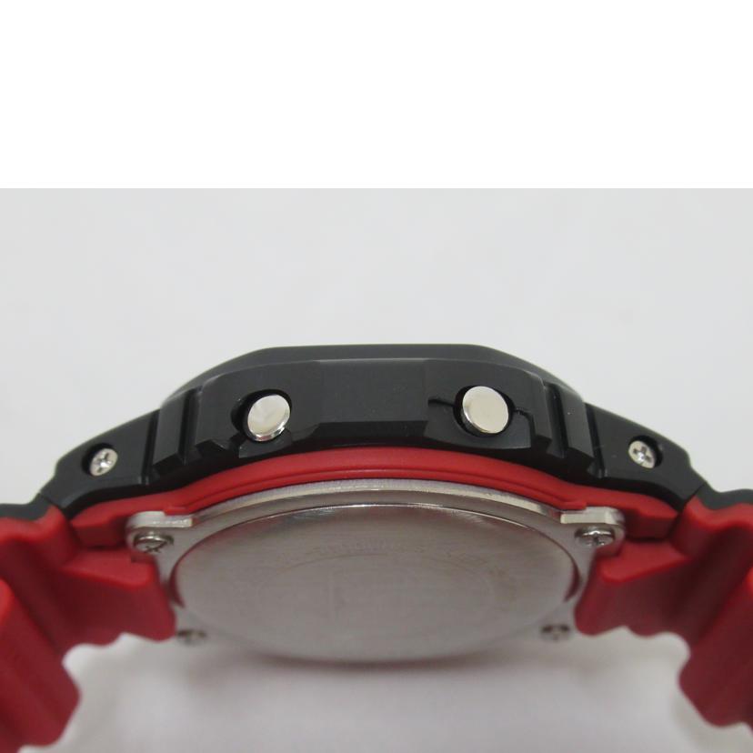 CASIO/G-SHOCK/デジタル/クォーツ/DW-5600UHR//SAランク/63