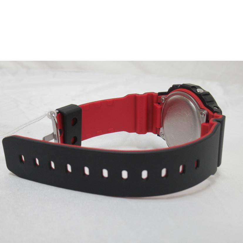 CASIO/G-SHOCK/デジタル/クォーツ/DW-5600UHR//SAランク/63