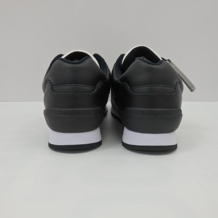 via SANGACIO/バイカラースニーカー WHITE/BLACK/WHITE/BLACK//SAランク/77