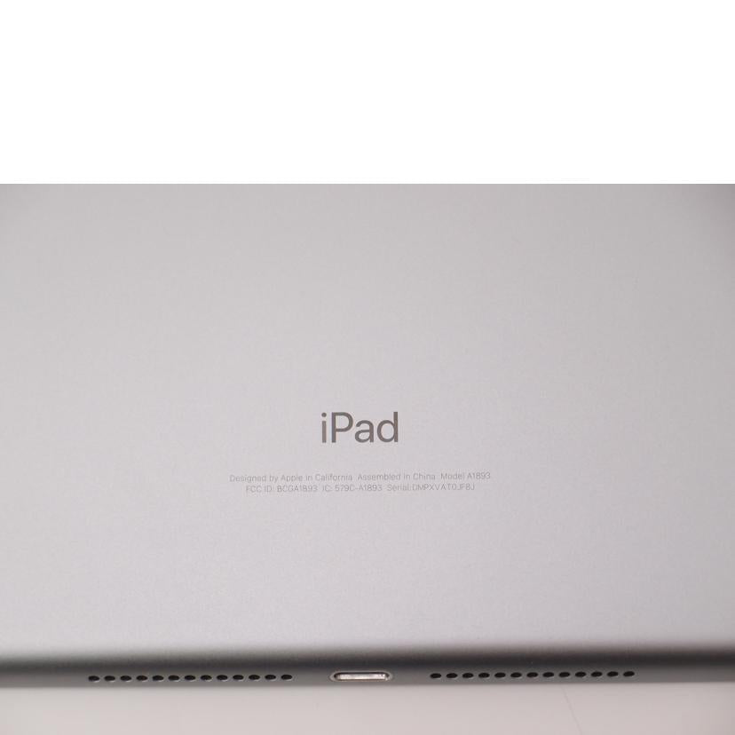 Apple アップル/iPad 第6世代 Wi-Fiモデル/タブレットPC/MR7F2J/A//DMPXVAT0JF8J/Aランク/69