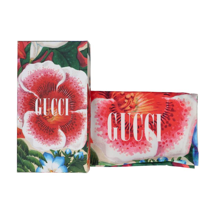 GUCCI グッチ/ズゥミ/ラウンドファスナー長財布/アイボリー/570661//114*/ABランク/76