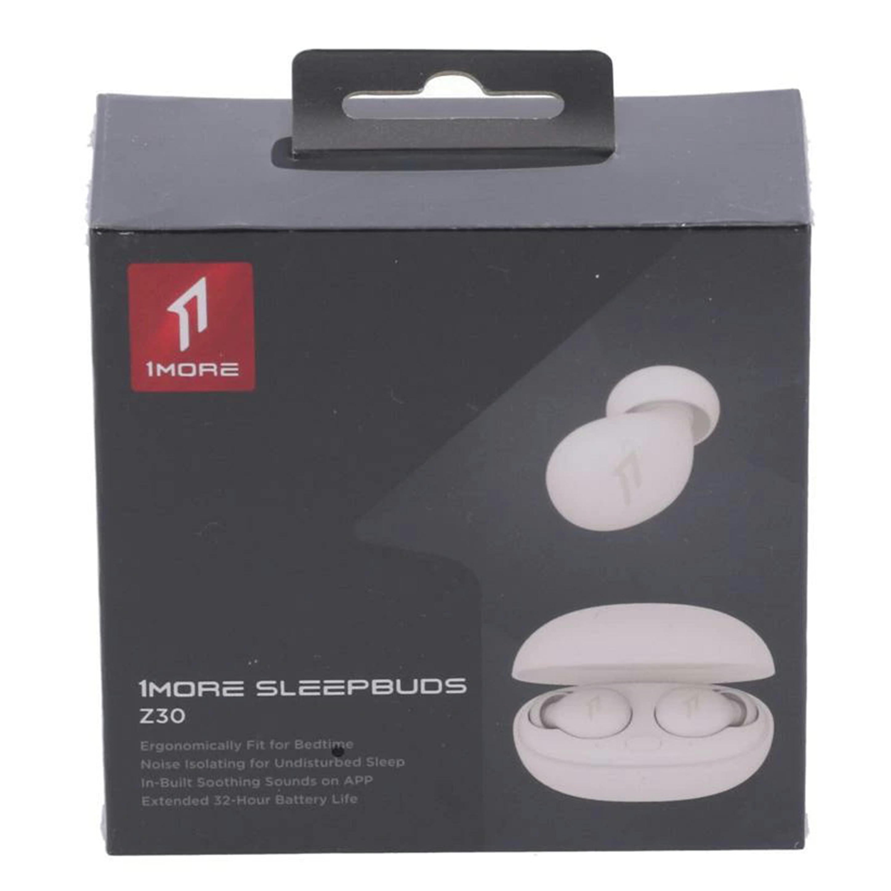 1MORE ワンモア/ワイヤレスイヤホン/睡眠用イヤホン/Z30 Sleeping Earbuds//-/Sランク/62