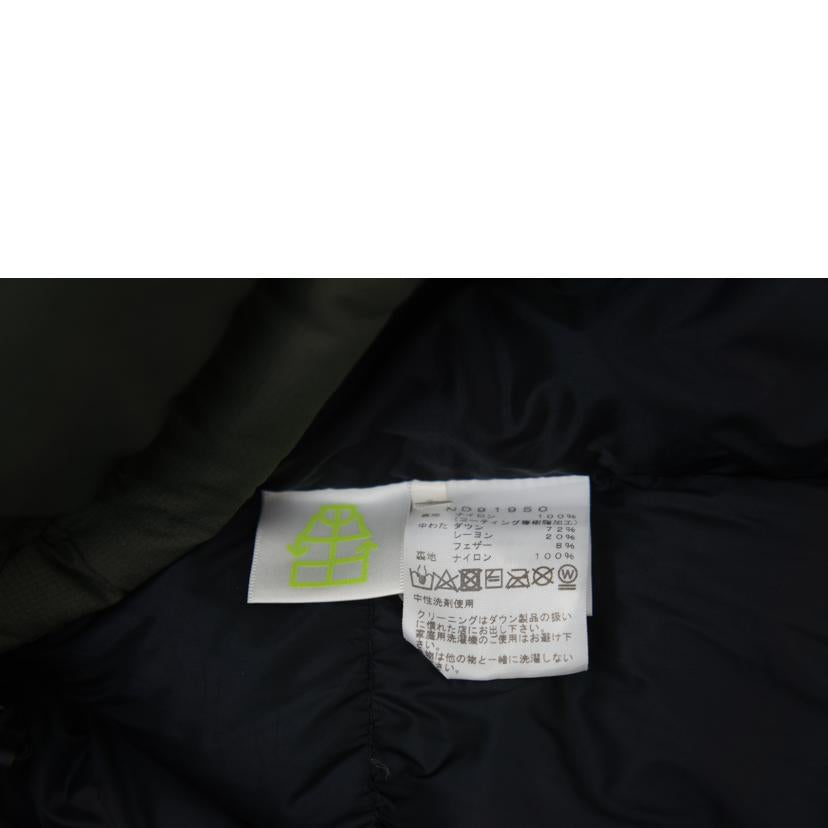 THE NORTH FACE ノースフェイス/バルトロライトジャケット ND91950 //ABランク/19