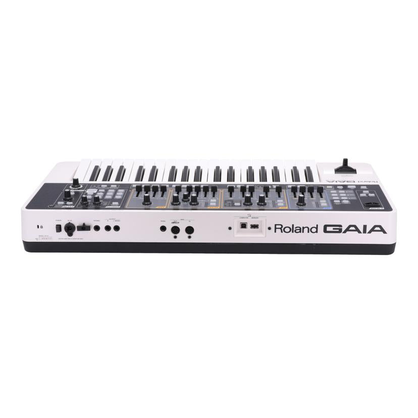 Roland ローランド /アナログモデリングシンセサイザー/GAIA/SH-01//21A3C6117/Bランク/82