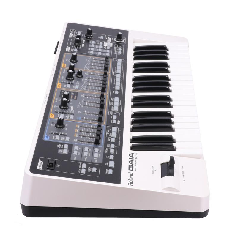 Roland ローランド /アナログモデリングシンセサイザー/GAIA/SH-01//21A3C6117/Bランク/82