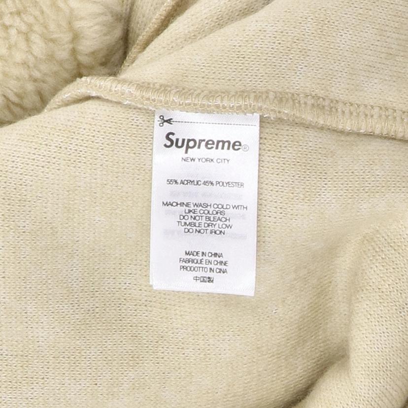 SUPREME シュプリーム/SUPREME 22ss スターロゴフリース//ABランク/19