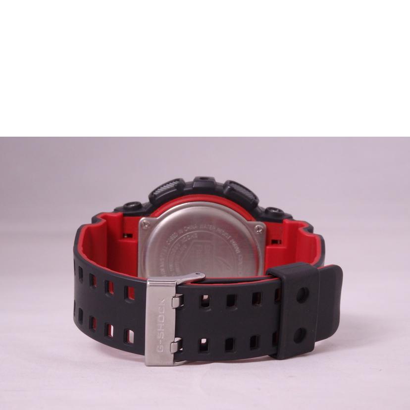 CASIO カシオ/G-SHOCK/ラバー//GA-110HR//ABランク/76