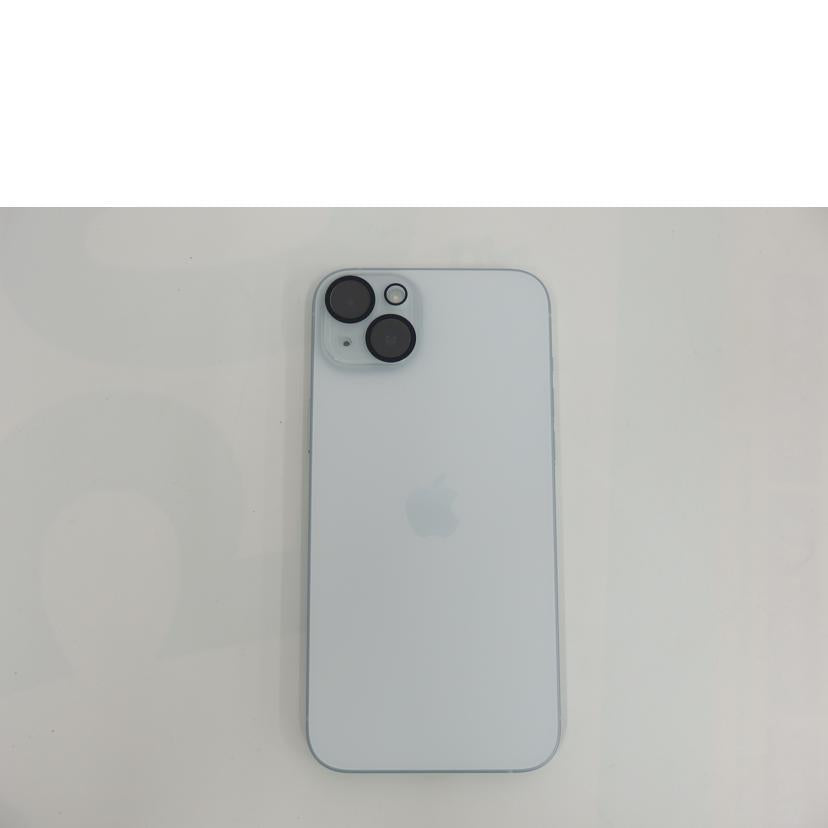 Apple(docomo) アップル/iPhone15Plus/MU0D3J/A//D63564M9WH/Aランク/82