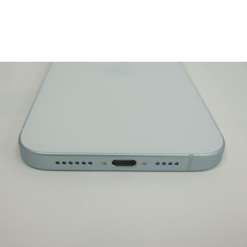 Apple(docomo) アップル/iPhone15Plus/MU0D3J/A//D63564M9WH/Aランク/82