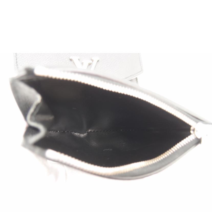 LOUIS VUITTON ルイヴィトン/ポルトフォイユ・マイロックミーコンパクト/ノワール/M62947//RFI*/Aランク/69