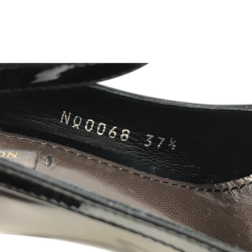 LOUIS VUITTON ルイヴィトン/メリージェーン エナメルパンプス//NQ0068/Bランク/51