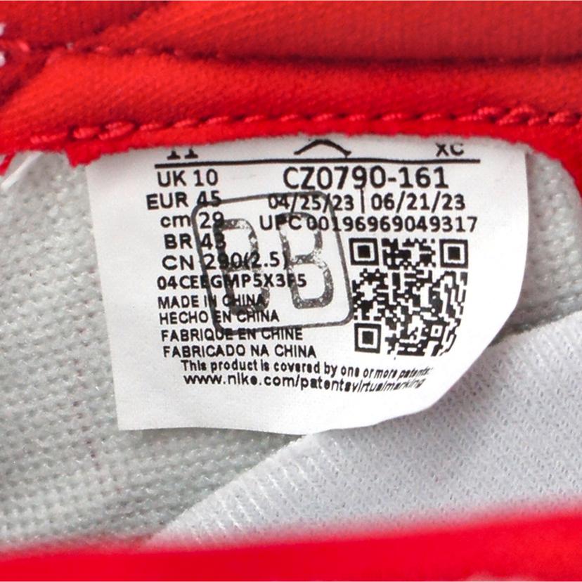 NIKE ナイキ/NIKE AIR JORDAN 1 RETRO LOW OG /CZ0790-161//ABランク/70