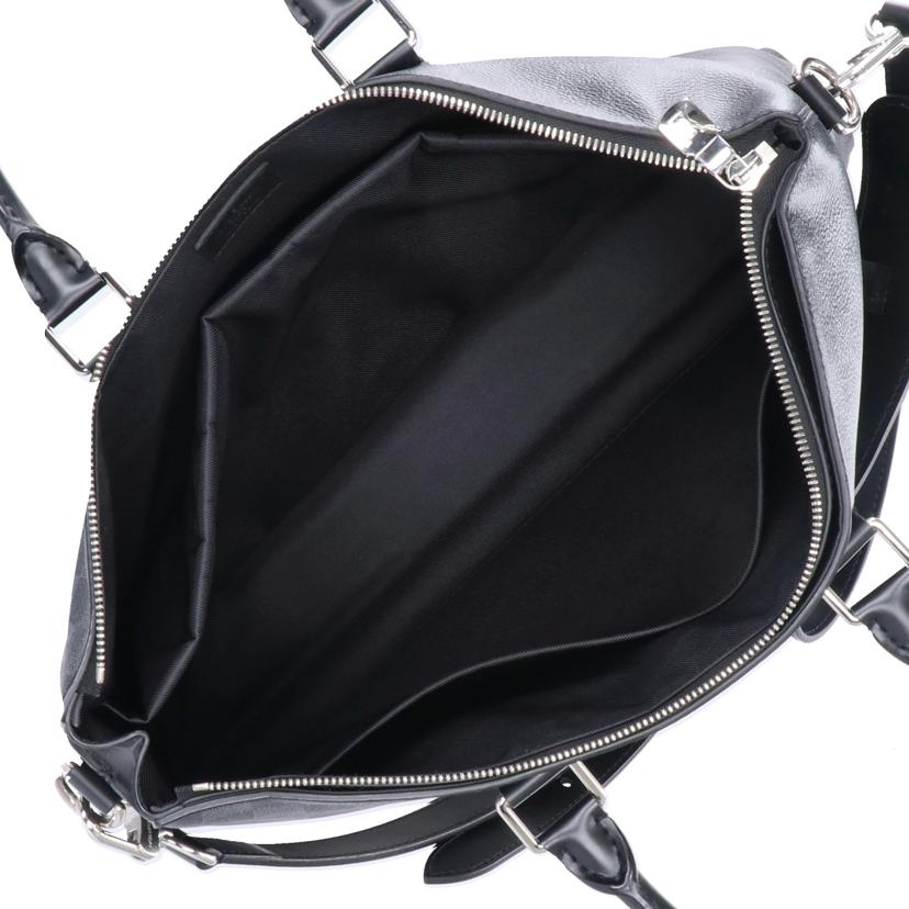 LV ルイ・ヴィトン/アントン/ダミエ・グラフィット/N40024//MB4***/Aランク/18