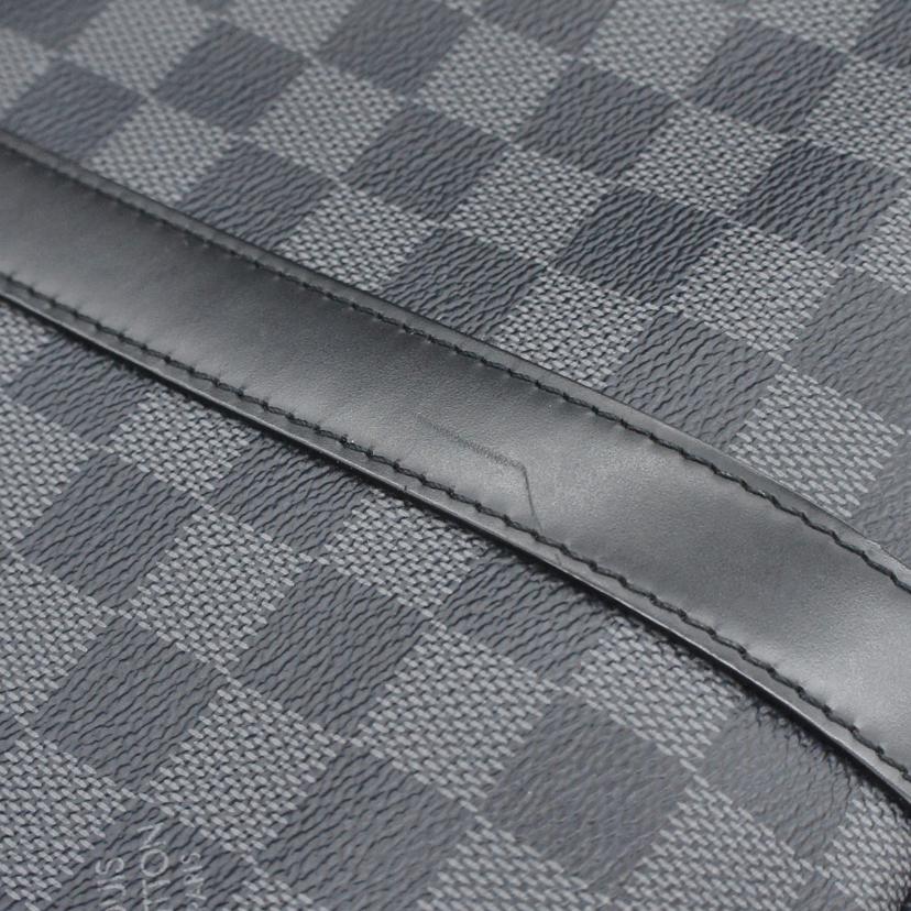 LV ルイ・ヴィトン/アントン/ダミエ・グラフィット/N40024//MB4***/Aランク/18