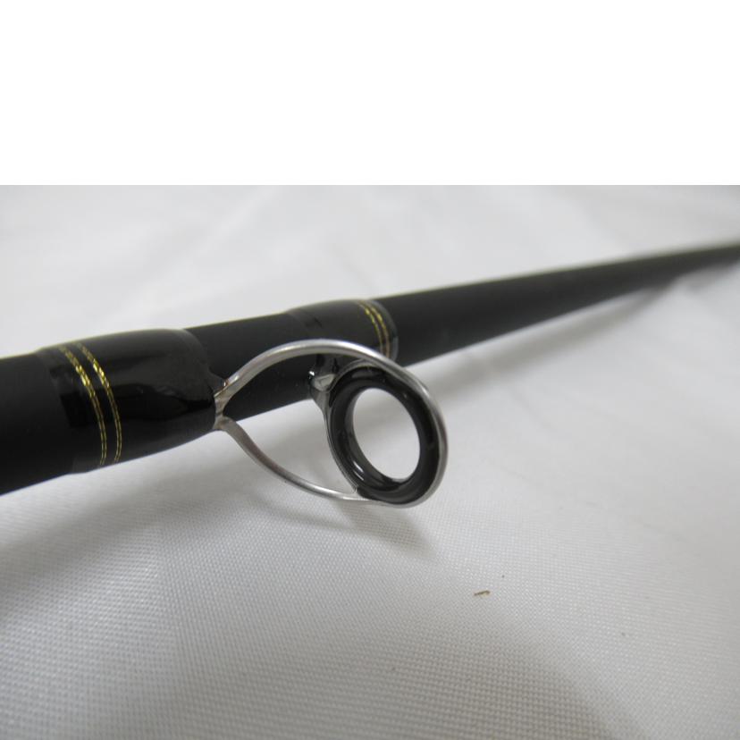 AbuGarcia/KUROFUNE1853/ベイトモデル/KTMC-240M//ABランク/63