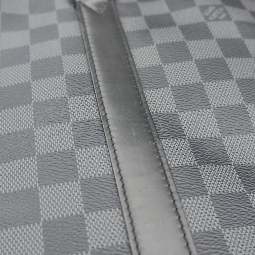 LV ルイ・ヴィトン/アントン/ダミエ・グラフィット/N40024//MB4***/Aランク/18