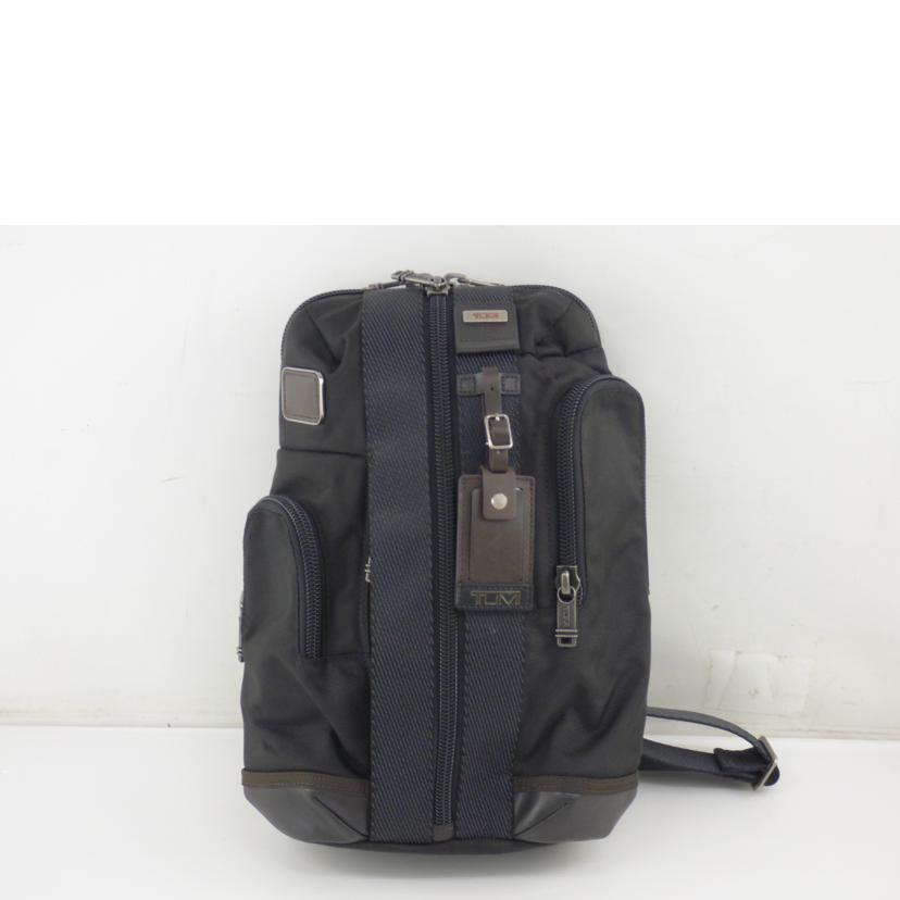 TUMI トゥミ/ボディバッグ/222318HK2//ABランク/64